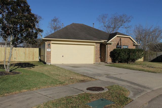 4031 Raspberry Court, Dickinson, TX 77539