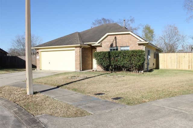 4031 Raspberry Court, Dickinson, TX 77539