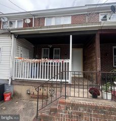 116 CLEVELAND AVE, Trenton, NJ 08609