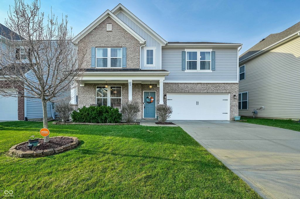 5771 Waterstone Way, Whitestown, IN 46075