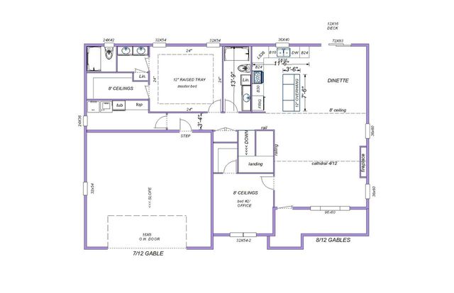 439 Gunderson Drive, Portage, WI 53901