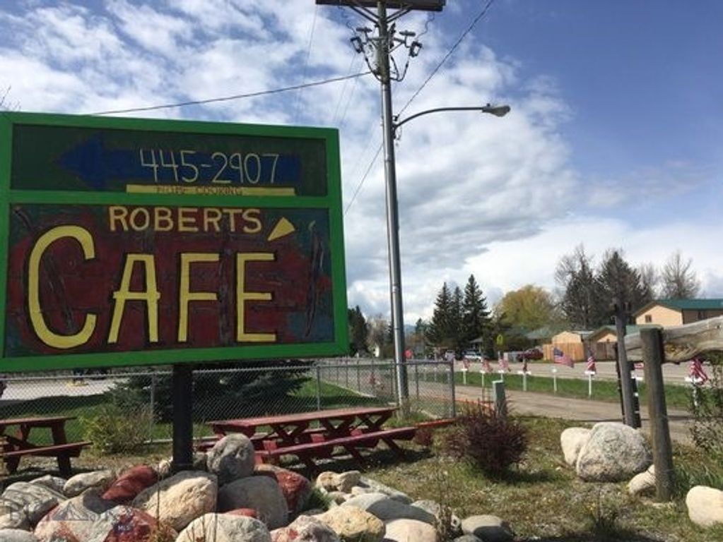 Lot 4A, Blk 1 LaRowe Street, Roberts, MT 59070