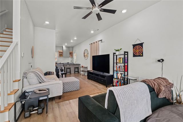 1347 & 1349 S Duncan Avenue, Fayetteville, AR 72701