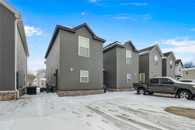 1347 & 1349 S Duncan Avenue, Fayetteville, AR 72701