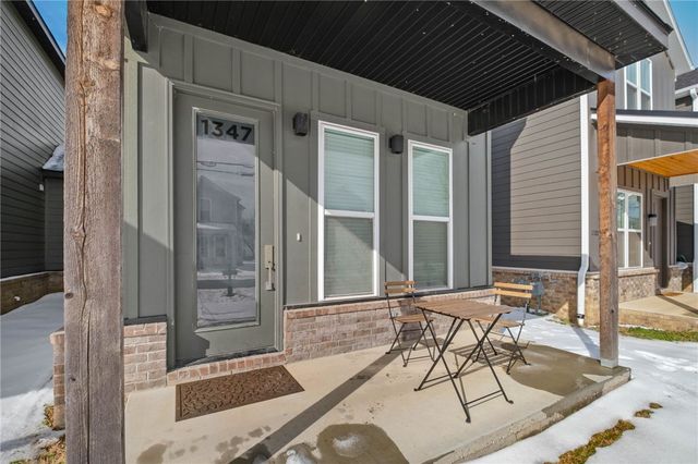 1347 & 1349 S Duncan Avenue, Fayetteville, AR 72701