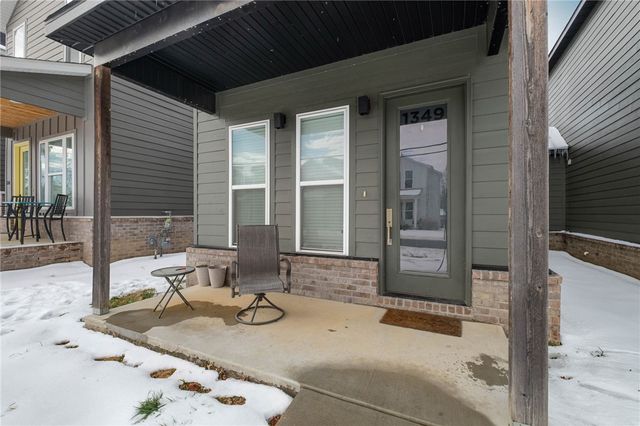 1347 & 1349 S Duncan Avenue, Fayetteville, AR 72701