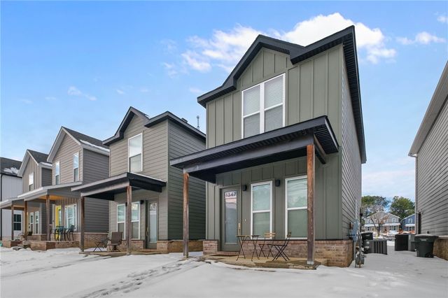 1347 & 1349 S Duncan Avenue, Fayetteville, AR 72701