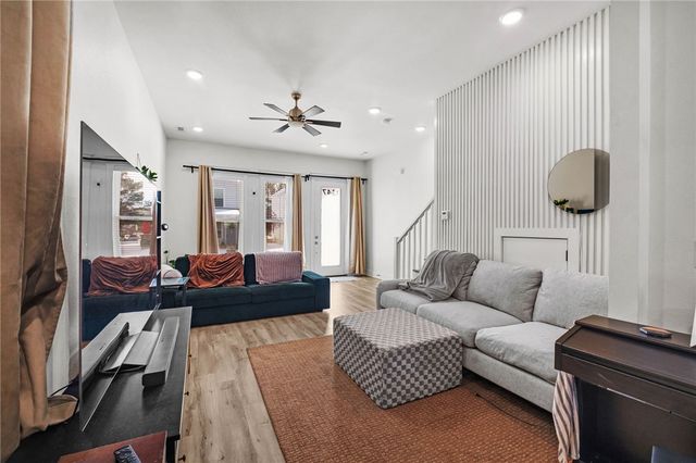 1347 & 1349 S Duncan Avenue, Fayetteville, AR 72701