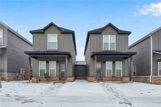 1347 & 1349 S Duncan Avenue, Fayetteville, AR 72701