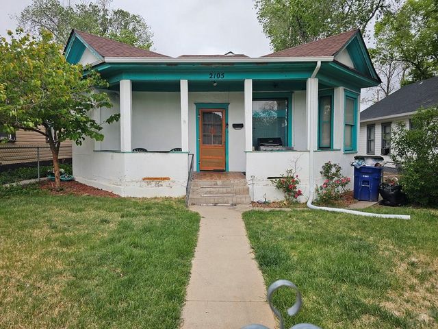 2105 Pine St, Pueblo, CO 81004