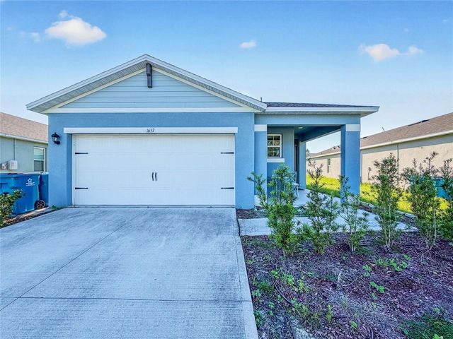 1657 ROSY DALE CIRCLE, Davenport, FL 33837