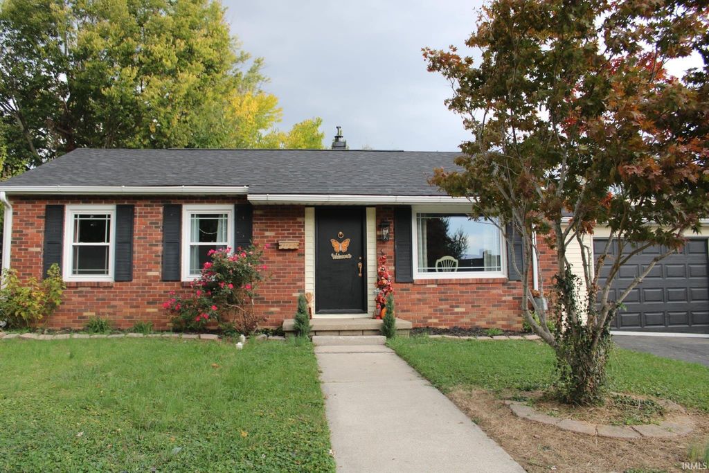 1515 21st Street, Bedford, IN 47421