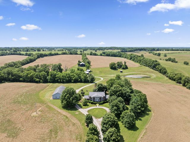 3551 Millersburg Ruddles Mill Road, Paris, KY 40361