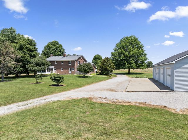 3551 Millersburg Ruddles Mill Road, Paris, KY 40361