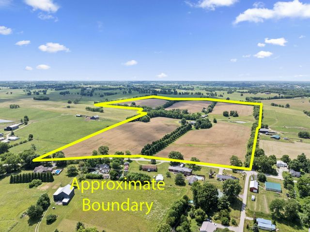 3551 Millersburg Ruddles Mill Road, Paris, KY 40361