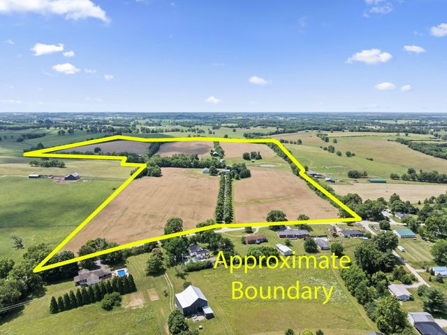 3551 Millersburg Ruddles Mill Road, Paris, KY 40361