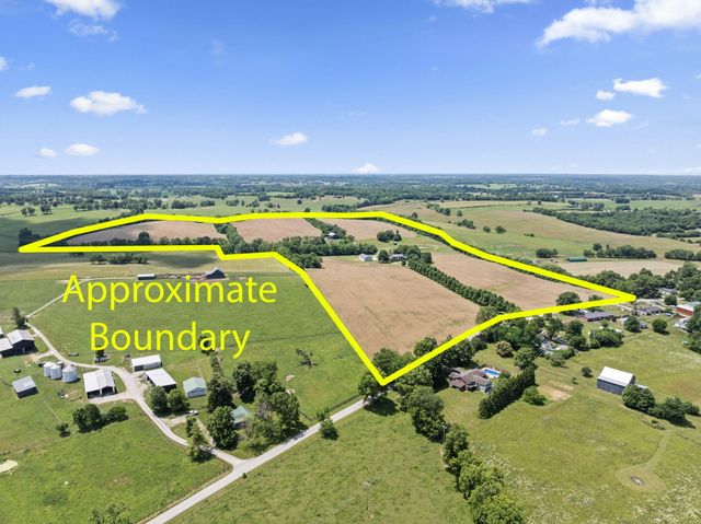 3551 Millersburg Ruddles Mill Road, Paris, KY 40361