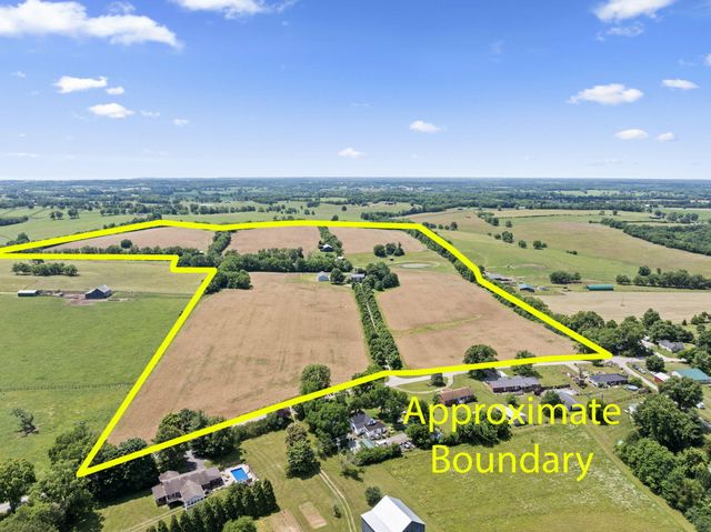 3551 Millersburg Ruddles Mill Road, Paris, KY 40361