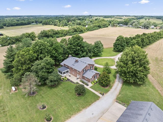 3551 Millersburg Ruddles Mill Road, Paris, KY 40361