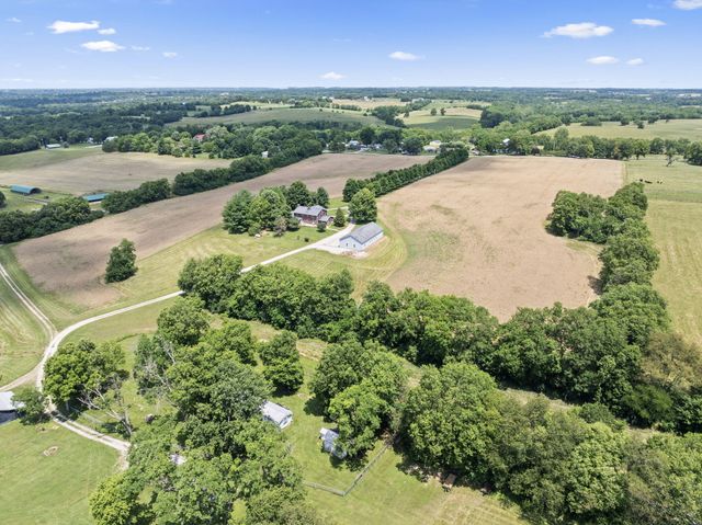 3551 Millersburg Ruddles Mill Road, Paris, KY 40361