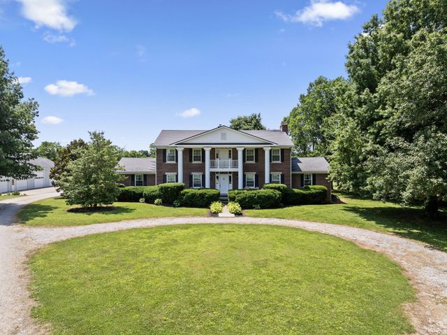 3551 Millersburg Ruddles Mill Road, Paris, KY 40361