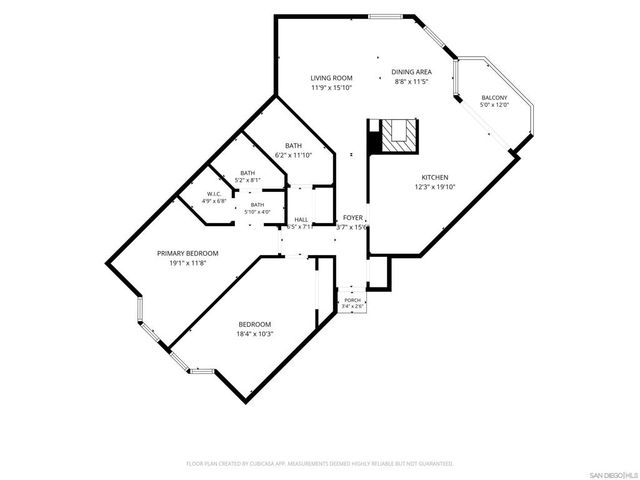 3955 Honeycutt St 202, San Diego, CA 92109