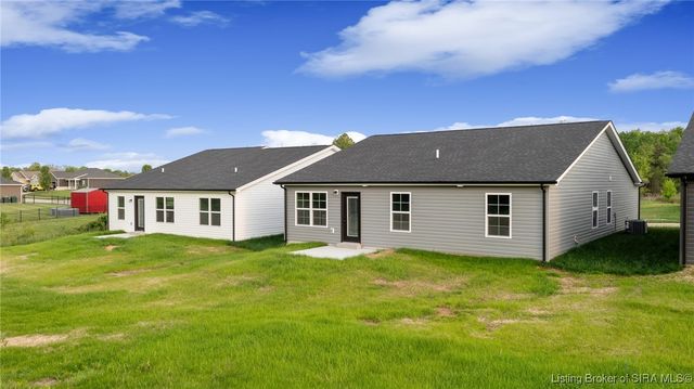 5707 Harmony Woods LOT 1002, Memphis, IN 47143