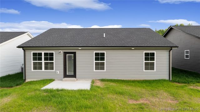 5707 Harmony Woods LOT 1002, Memphis, IN 47143