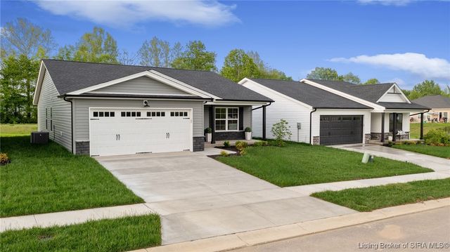 5707 Harmony Woods LOT 1002, Memphis, IN 47143