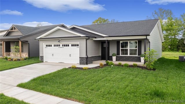 5707 Harmony Woods LOT 1002, Memphis, IN 47143