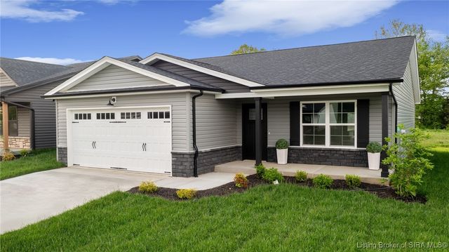 5707 Harmony Woods LOT 1002, Memphis, IN 47143