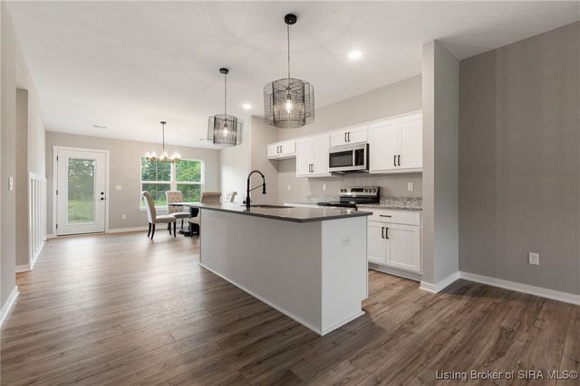 5707 Harmony Woods LOT 1002, Memphis, IN 47143