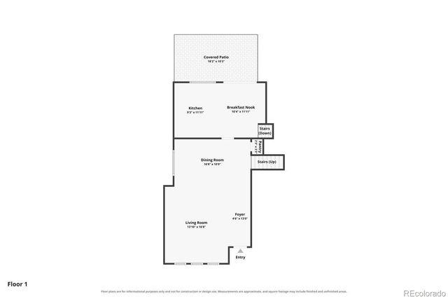 8162 Dudley Circle, Arvada, CO 80005