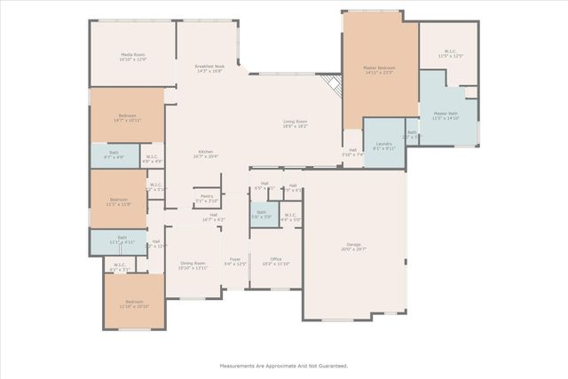 1904 Kings Pass, Heath, TX 75032