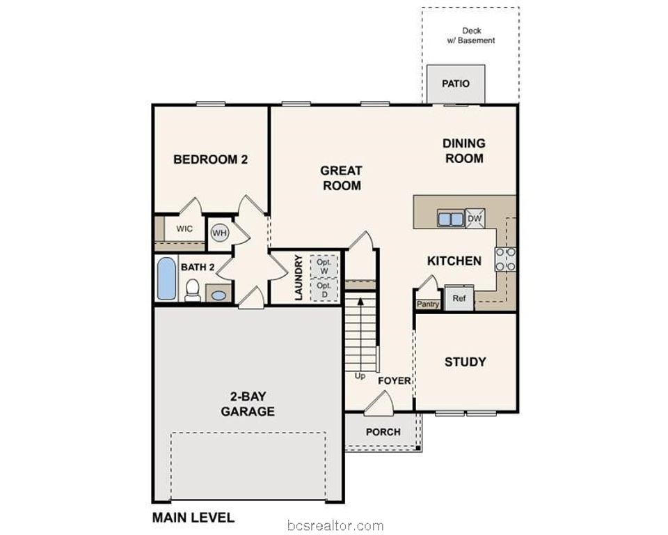 5597 Fox Bluff Drive, Bryan, TX 77807 — photo 3
