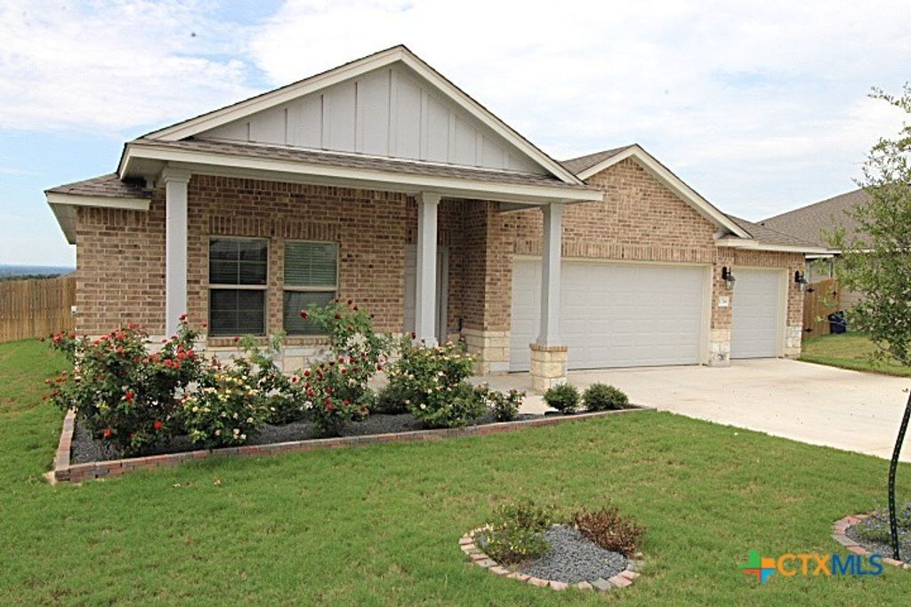 134 Minnie J Loop, Copperas Cove, TX 76522