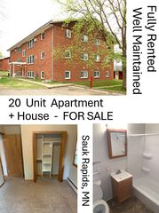107 3rd Avenue S, Sauk Rapids, MN 56379