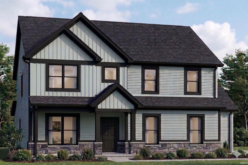 5343 Sugarberry Court, Evansville, IN 47711