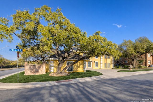 3915 Creek Point, San Antonio, TX 78230