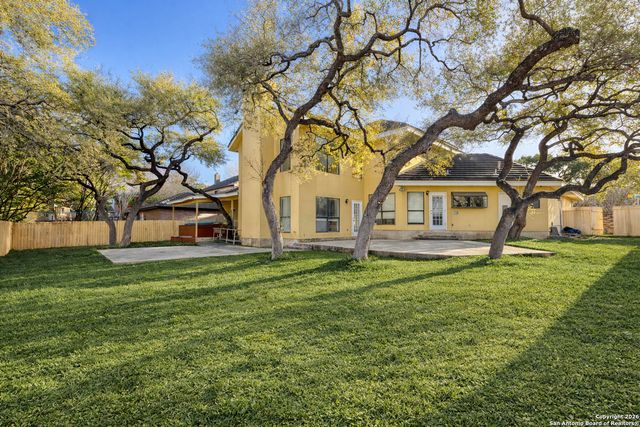 3915 Creek Point, San Antonio, TX 78230