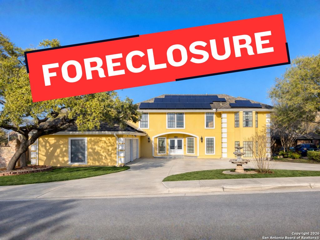 3915 Creek Point, San Antonio, TX 78230