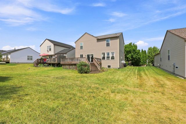 5064 Meadow Crest Circle, Grand Blanc Twp, MI 48442
