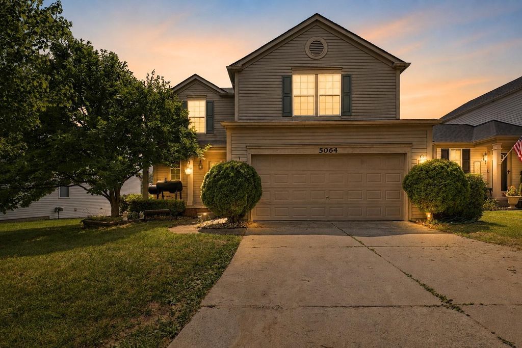 5064 Meadow Crest Circle, Grand Blanc Twp, MI 48442