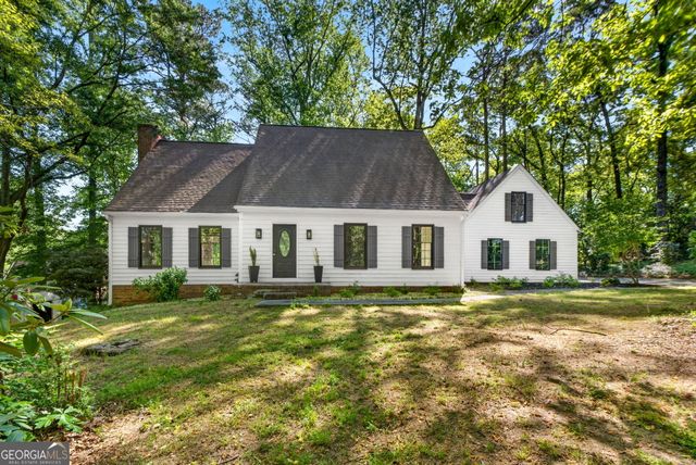 671 Ginger Cake Road, Fayetteville, GA 30214