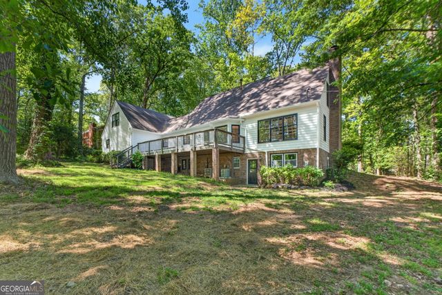 671 Ginger Cake Road, Fayetteville, GA 30214