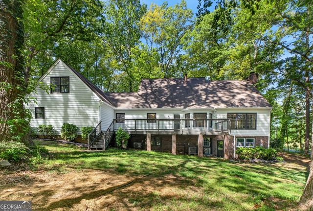 671 Ginger Cake Road, Fayetteville, GA 30214