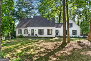 671 Ginger Cake Road, Fayetteville, GA 30214