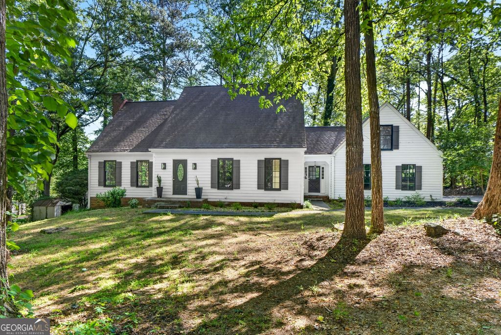 671 Ginger Cake Road, Fayetteville, GA 30214