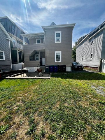 51 Flint Street, Somerville, MA 02145