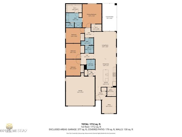 15388 S Camino Oculi, Sahuarita, AZ 85629